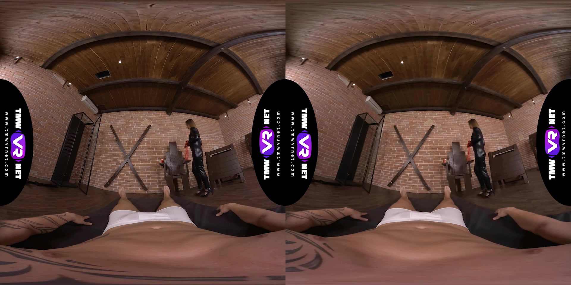 Obey or lose orgasm - TmwVRnet