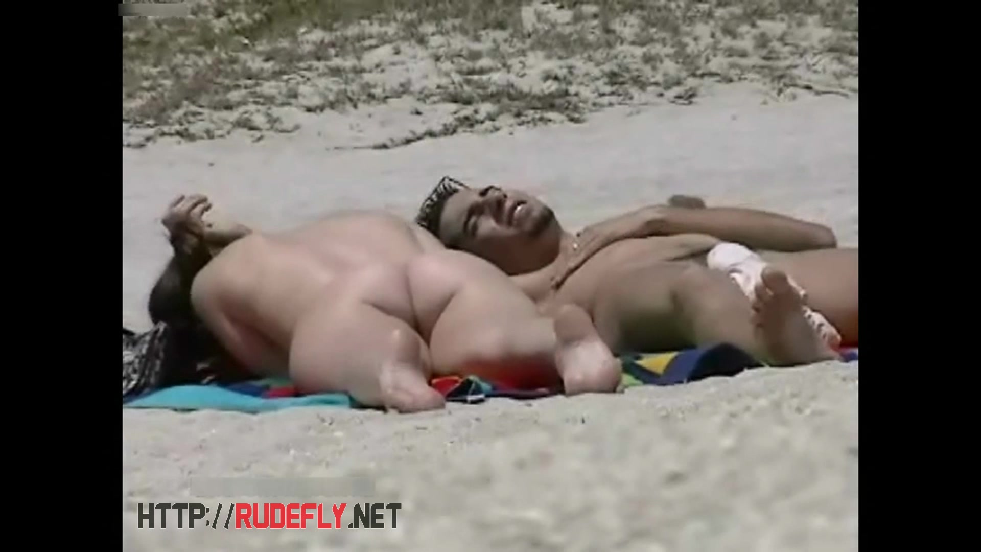 Amazing nudity of some nudist babes on the beach