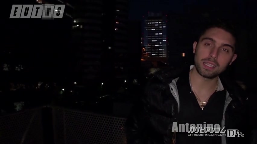 Yui Kyono Japanese AV Report By South Europe TV Producer Atonio - Caribbeancom