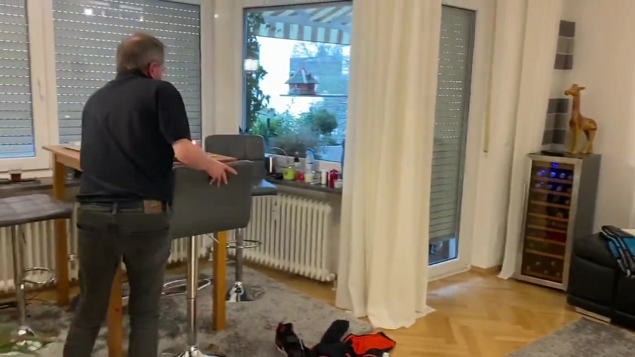 Licking master dirty sneaker