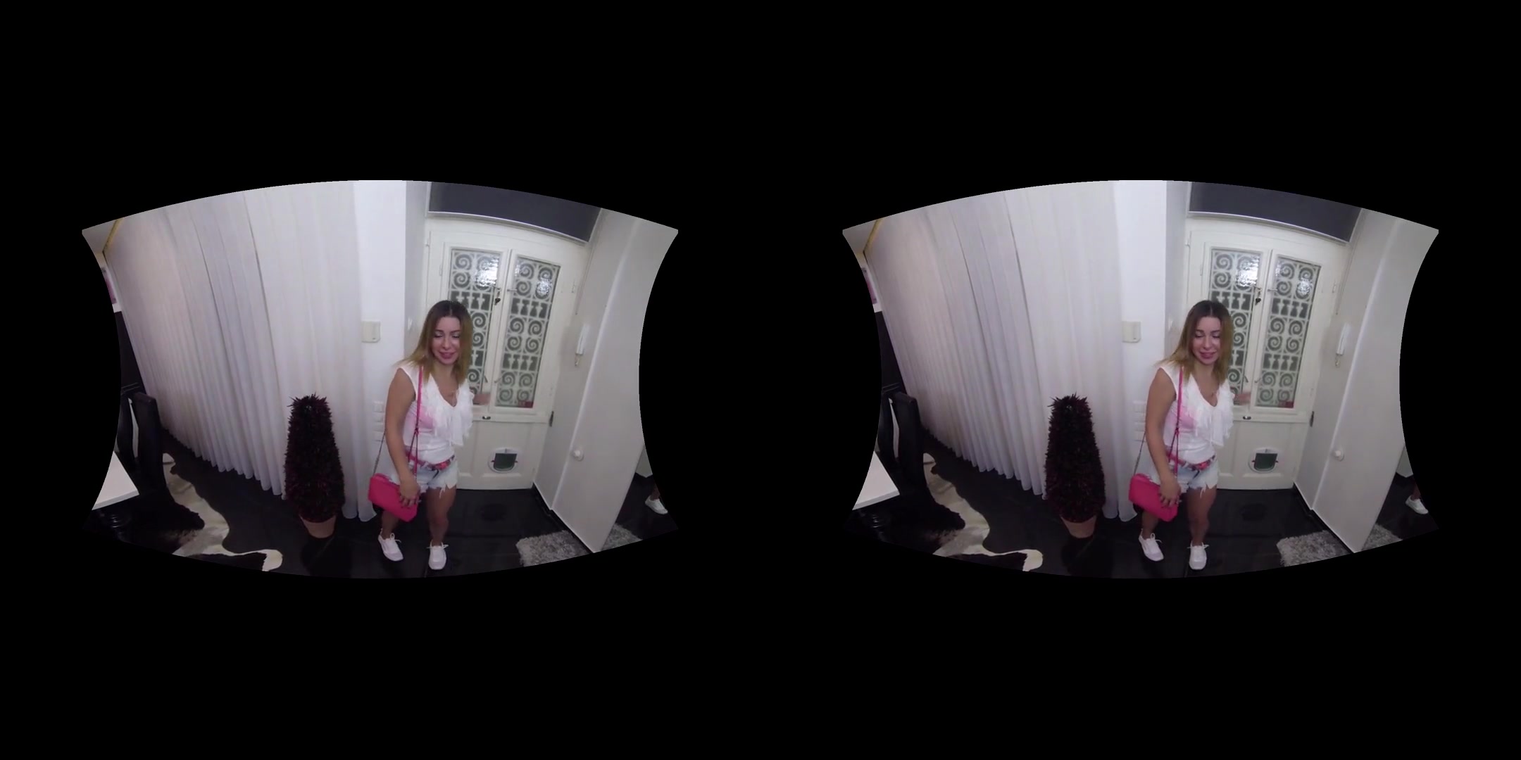 Ally Breelsen in It is Too Much - PropertySexVR