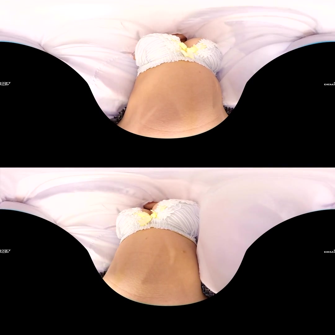 Climbing into her Clothes in VR 3 - SexLikeReal