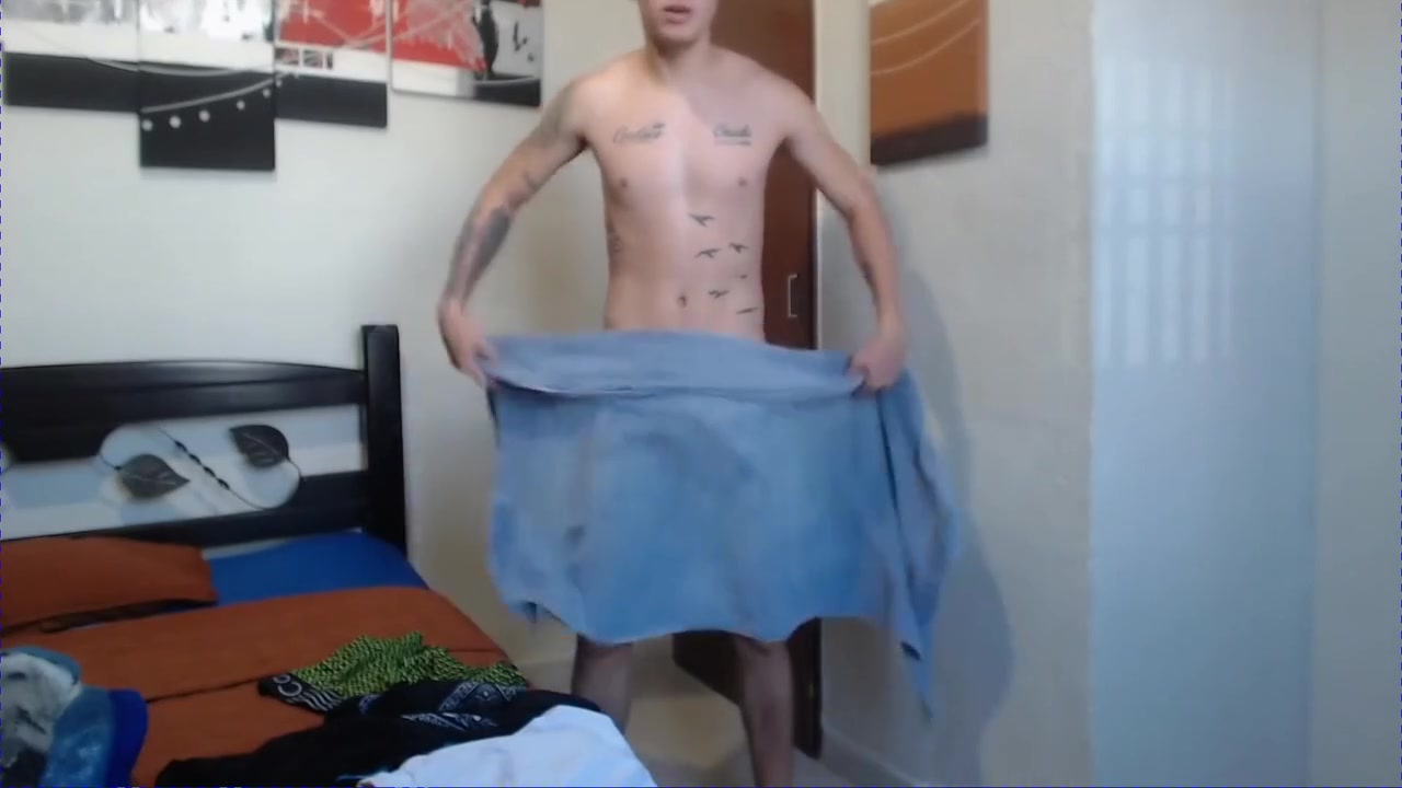 Horny After Shower