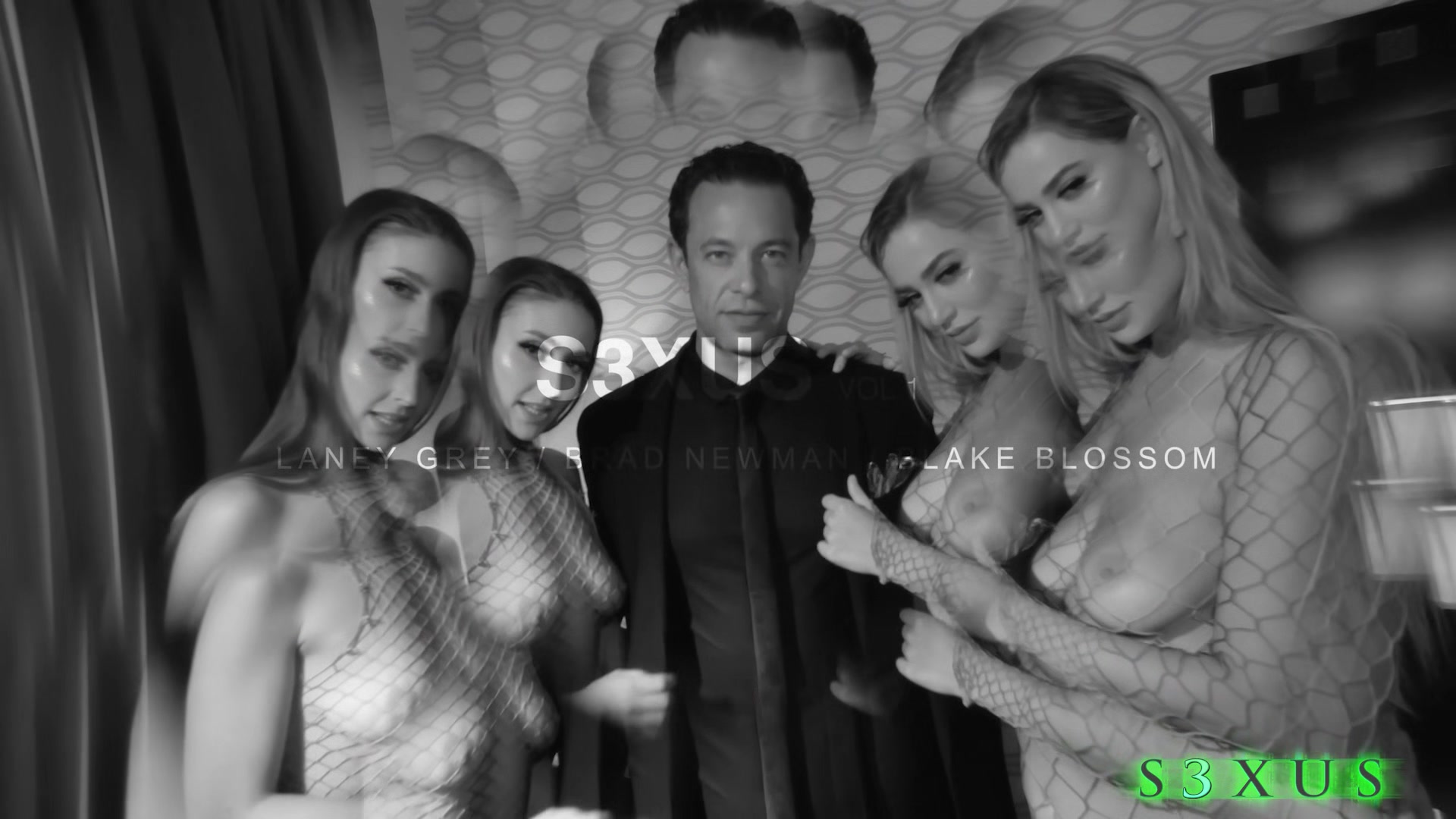 Vol. 1 - The Red Pill - S3XUS