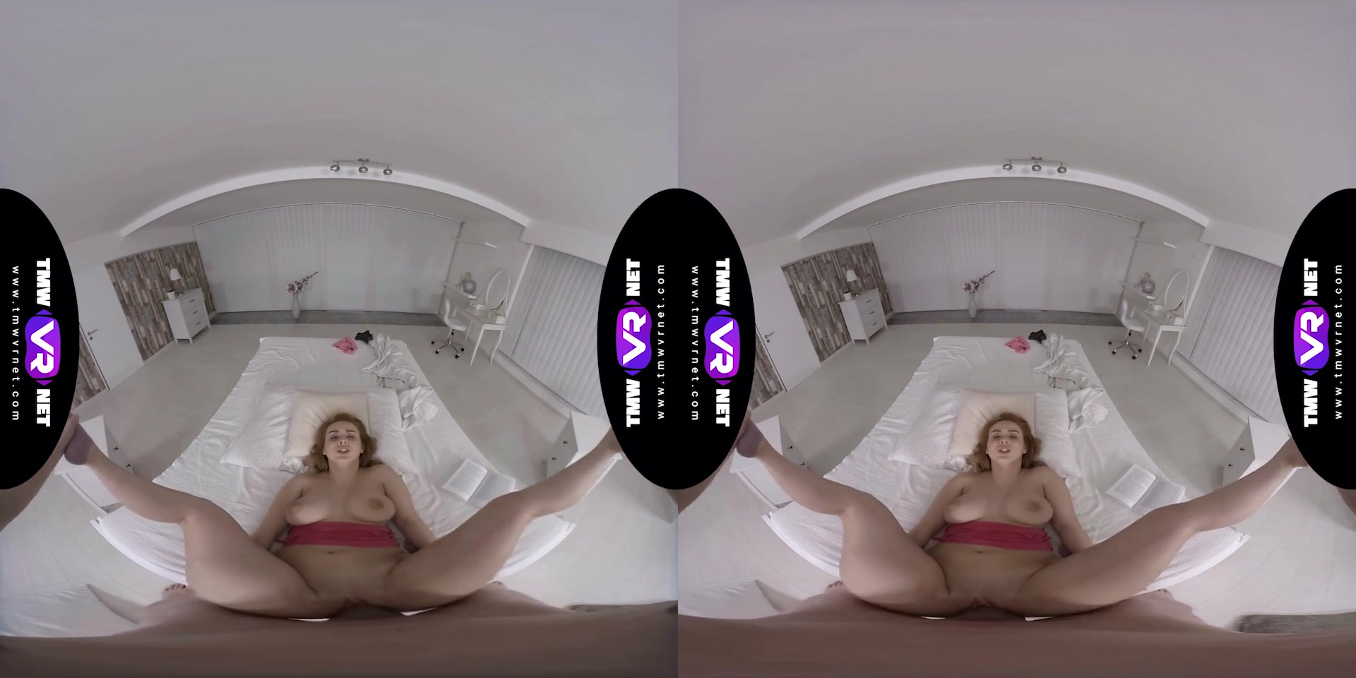 Red Bird in Ginger Pussy Wake-Up Call - Red Bird