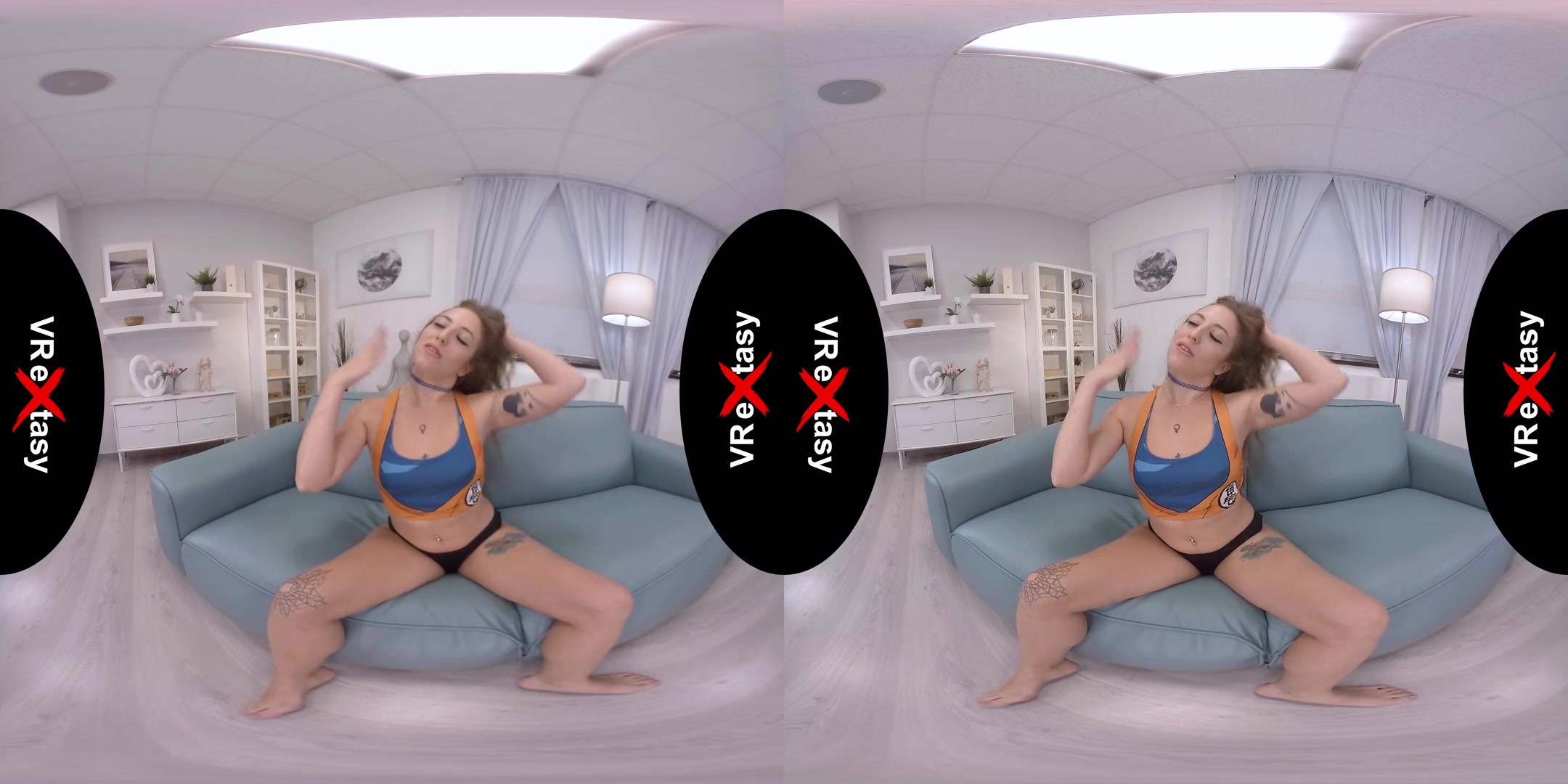 Venom Evil - Solo - Naughty Amateur On the Couch