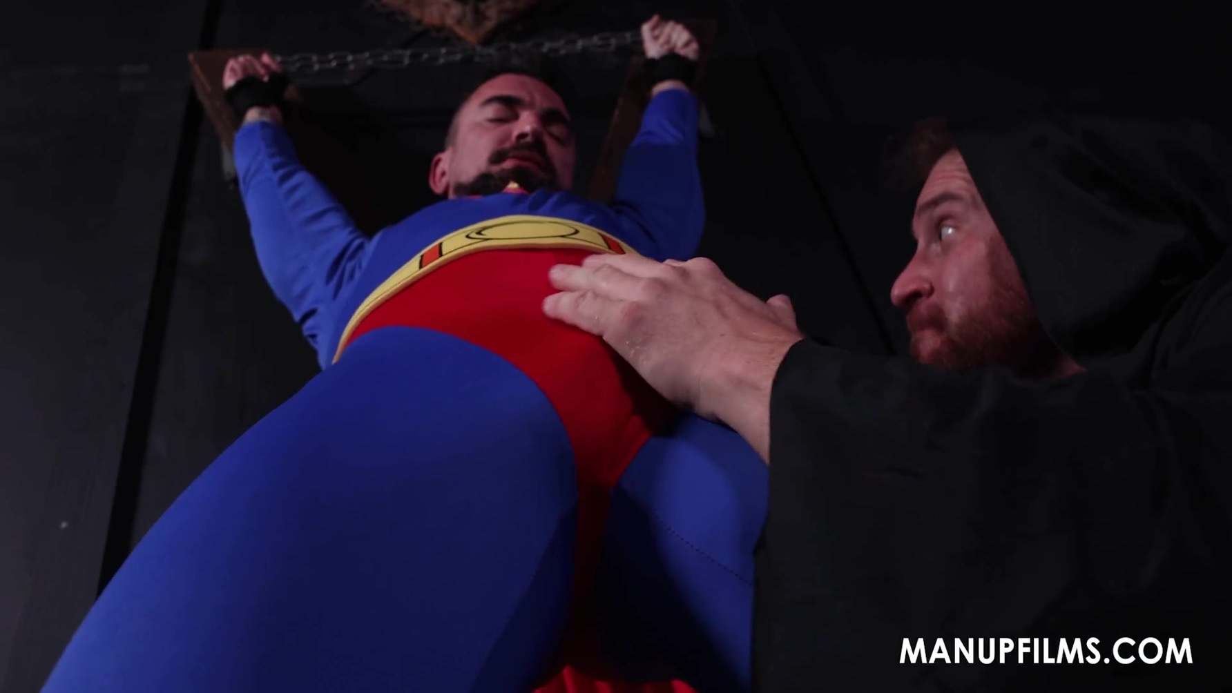 Brad Connors - Release Me! Superman Villains Bitch By