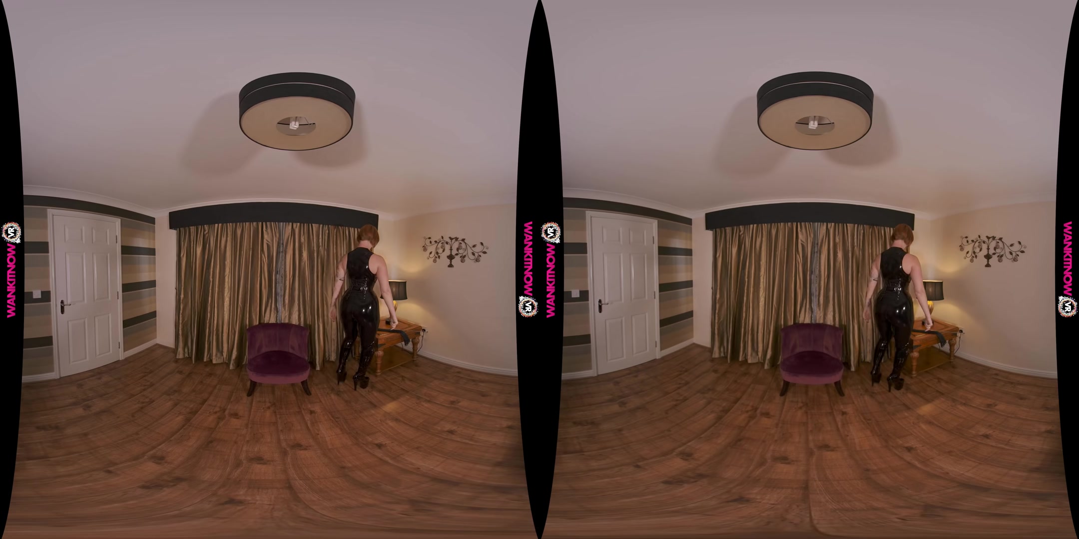Worship Me - WankitnowVR