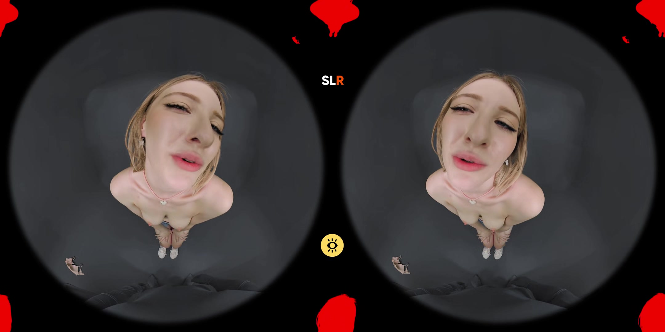 Kiss Me And Lick My Pussy In Passthrough (Pov Kissing + Close Up)
