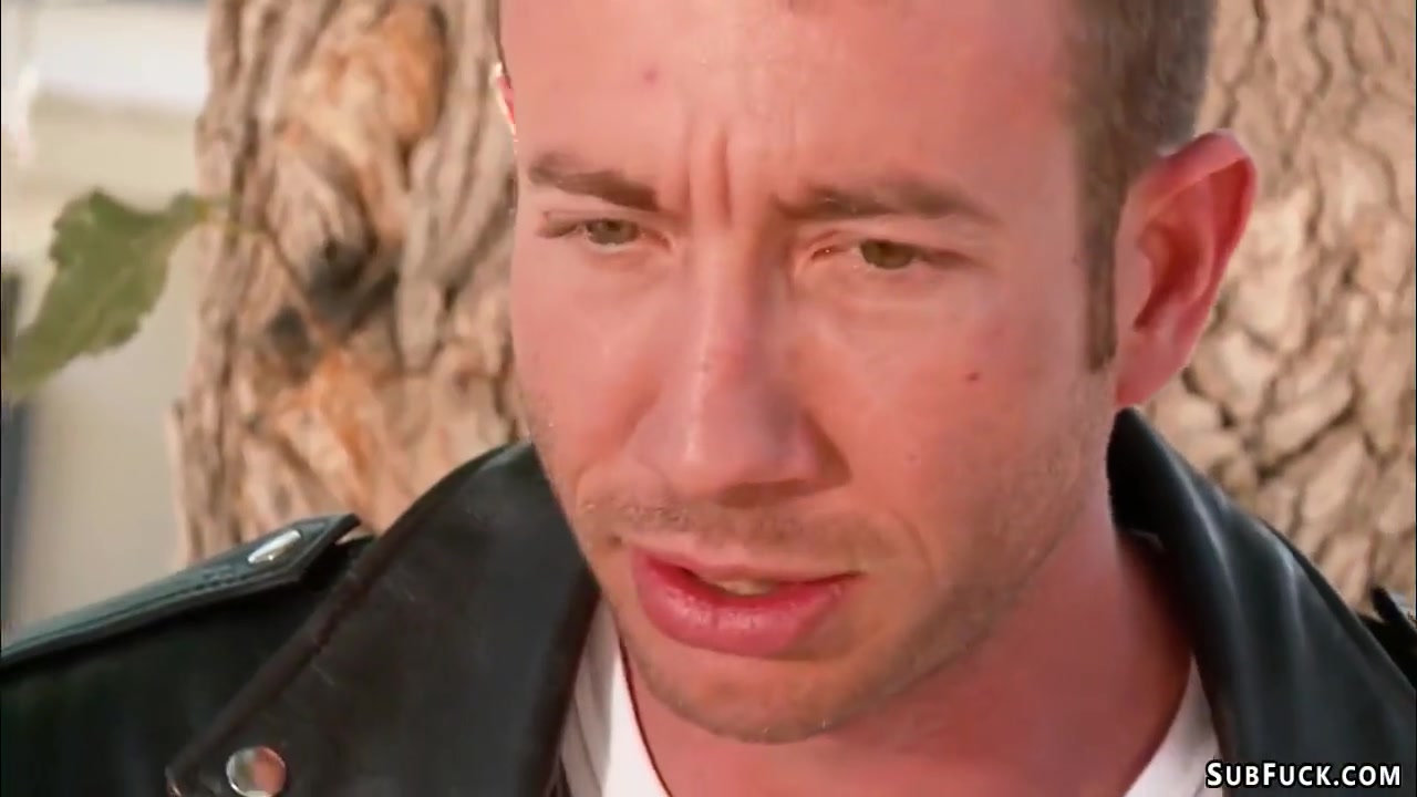 Gang Members Dp Fuck Bad Brunette Babe