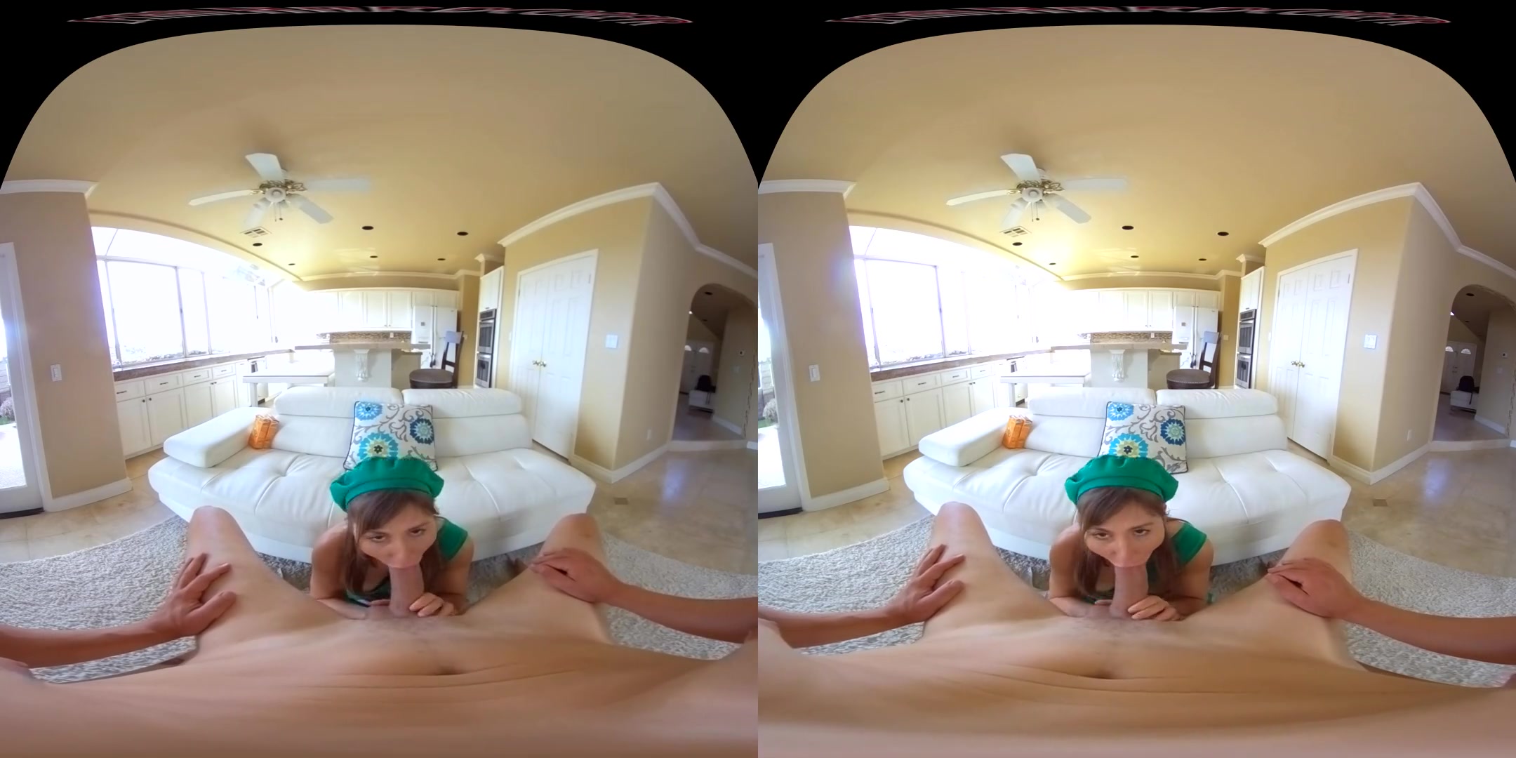 Paige Owens in My Horny Scout - LethalHardcoreVR