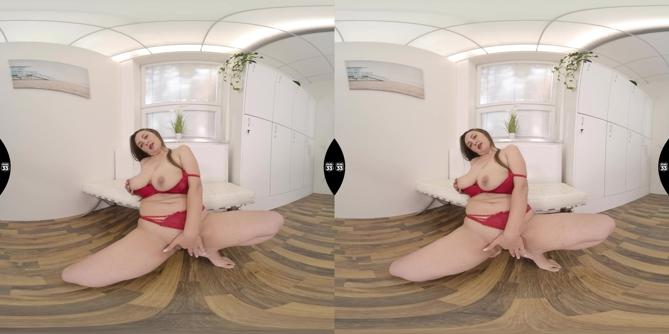 Naughty Milf Mia - Plus33