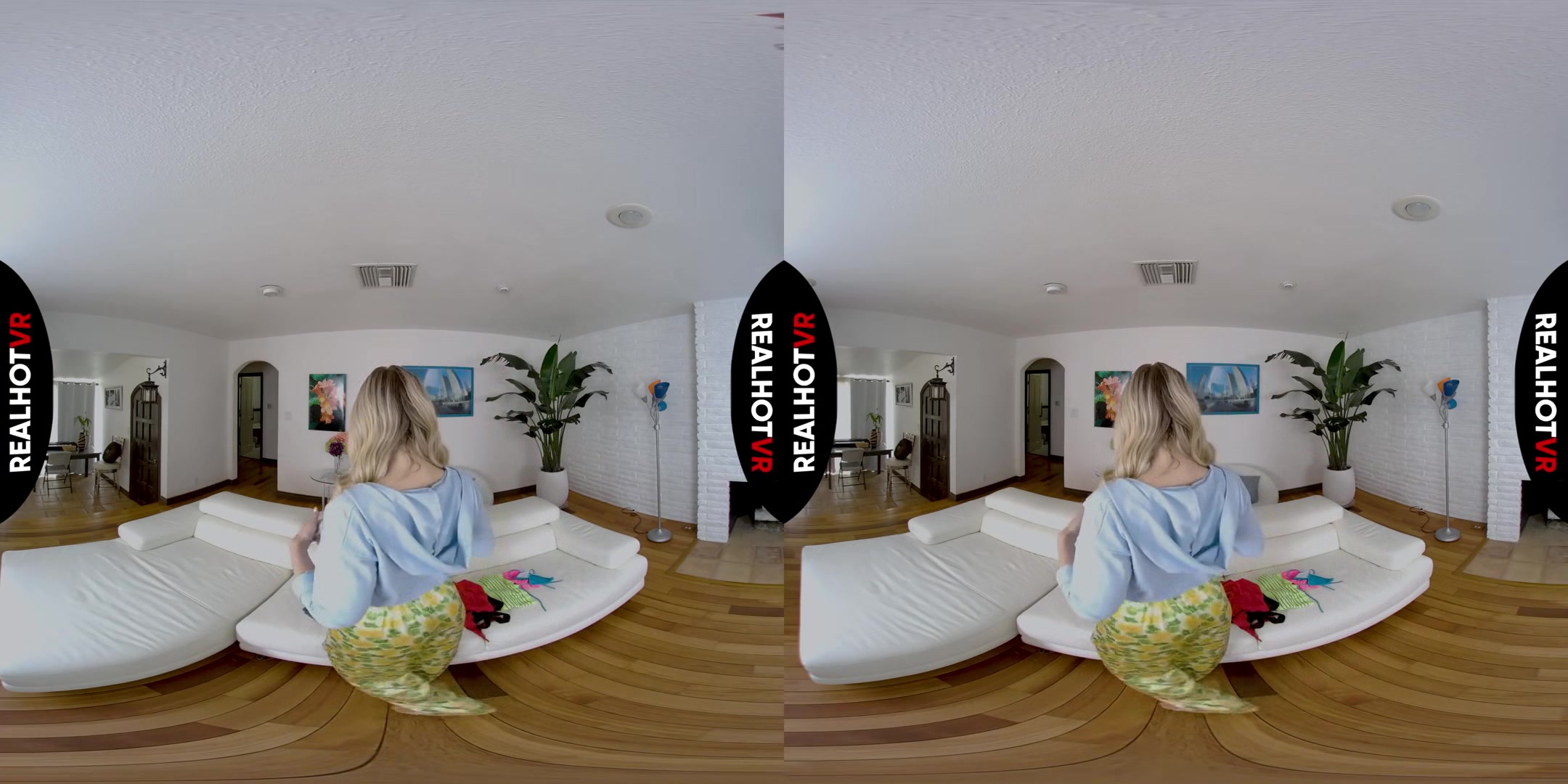 Behind The Scenes With Teen Hottie Lily Larimar - Cute and Petite Teen Solo