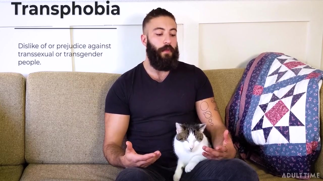 Being Trans 24/7: Trans Love Blossoms In The Dark