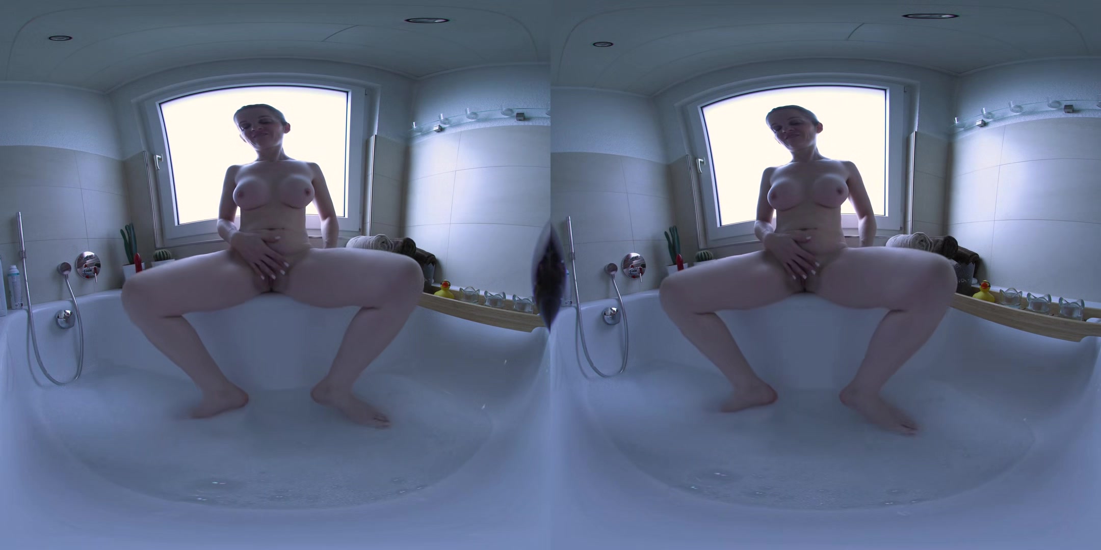 Bath Masturbation - Sabdeluxe - Vr Porn Video