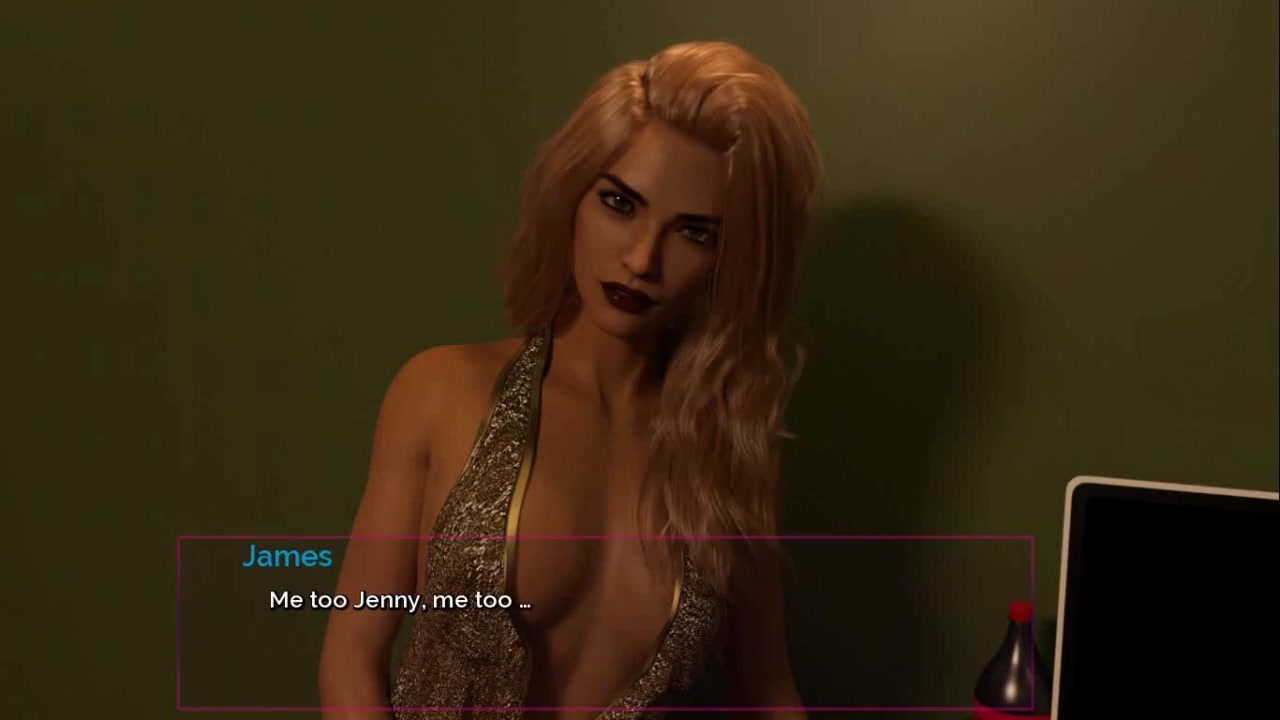 Shut Up And Dance A Blonde Girl With A Wet Tight Pussy And A Guy With A Big Cock Ep 41