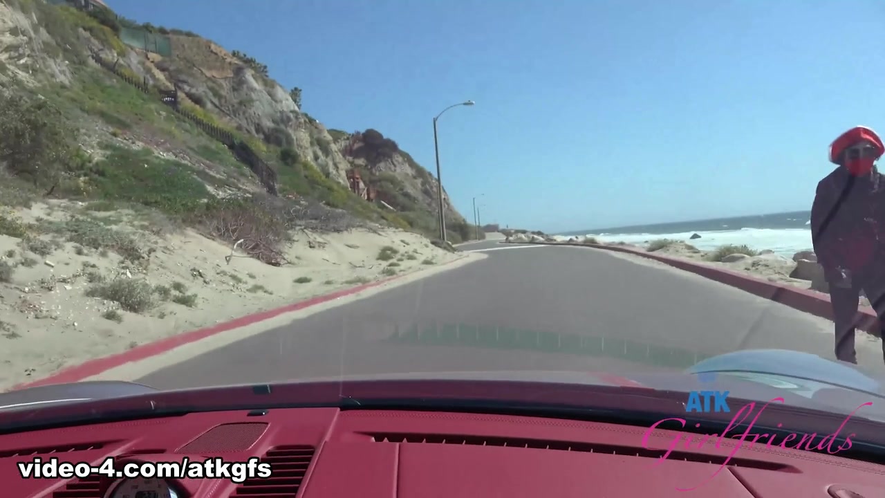 Brooke Johnson : Virtual Date Movie - ATKGirlfriends