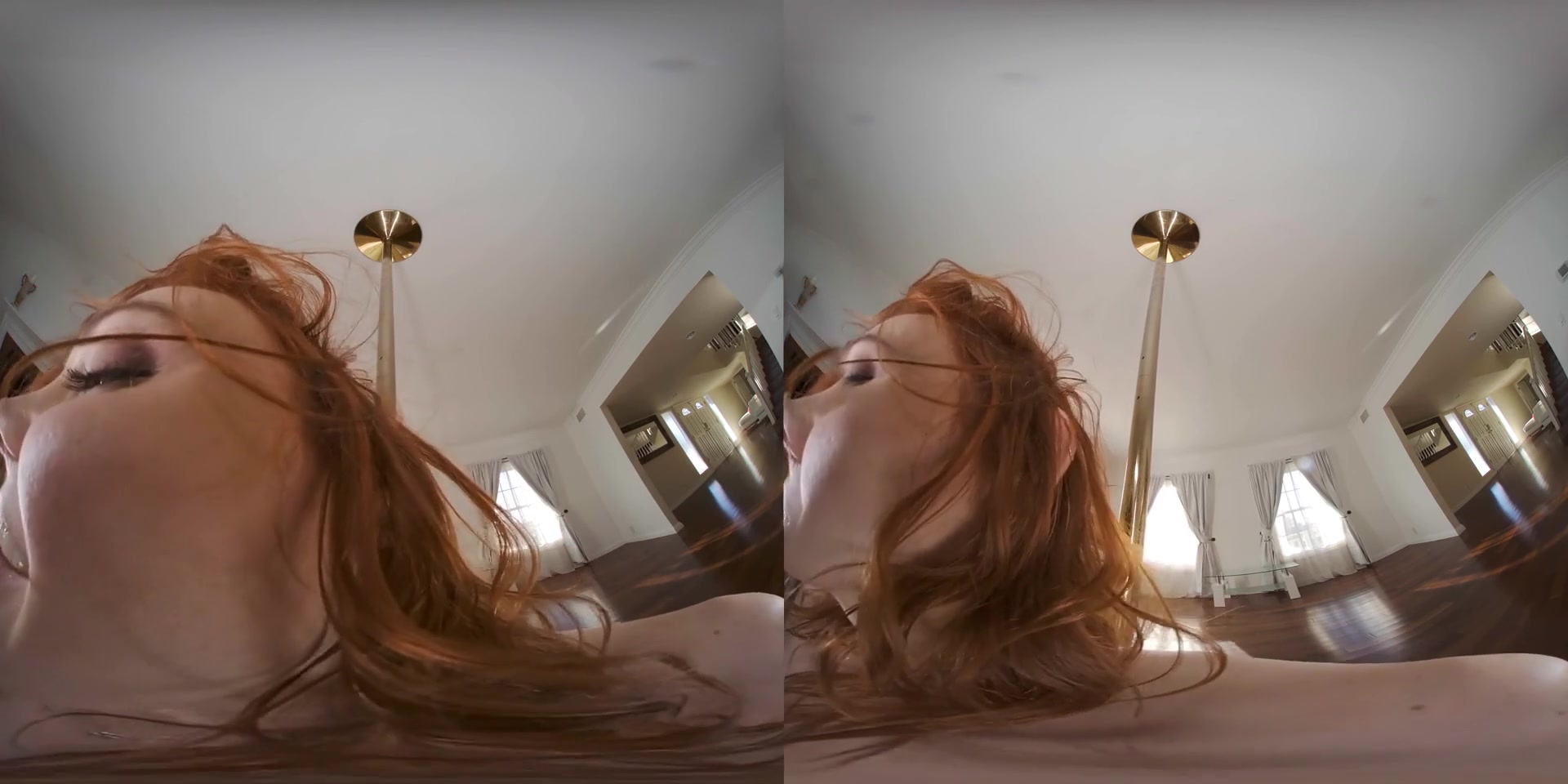 Maitland Ward in Showgirl VR Porn Video - VRBangers