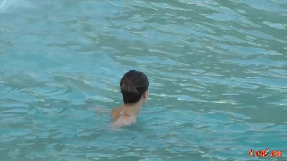 Topless nurse - BeachJerk