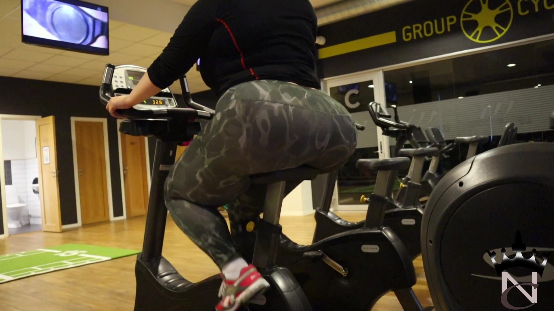 Pump It Up - Sex Movies Featuring Natasha Crown