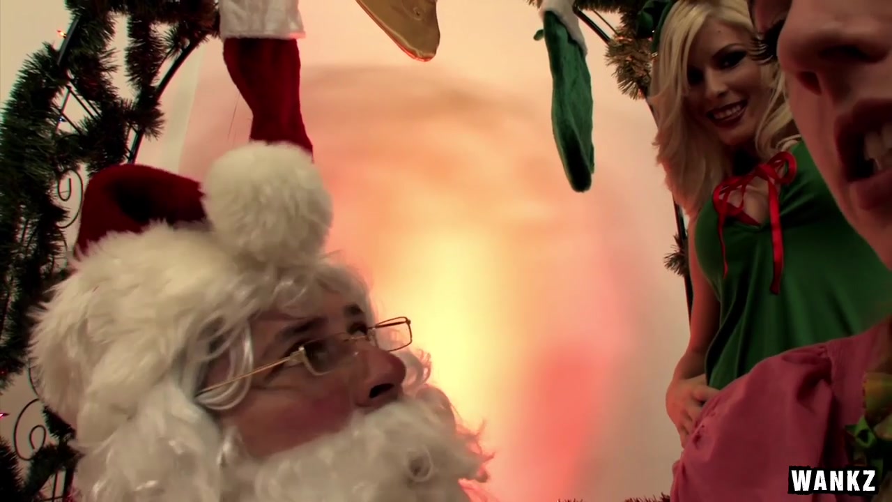 WANKZ- Oh So Bad Santa