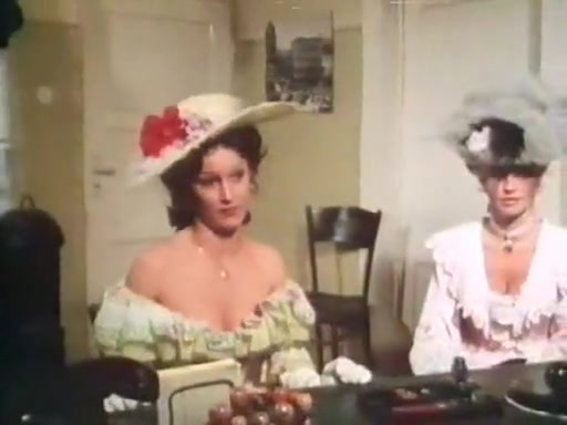 Andrea Werdien, Melitta Berger, Hans-Peter Kremser in vintage sex movie