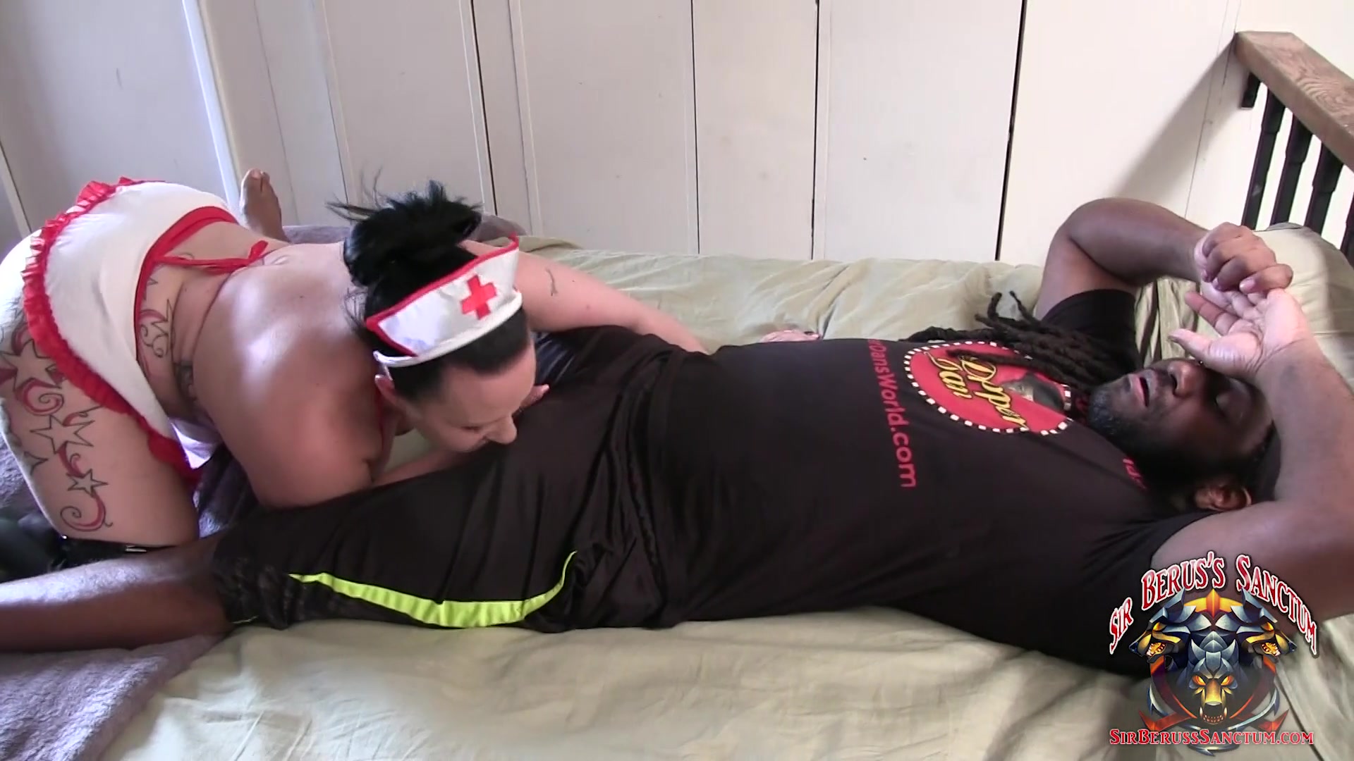 Rocs Sexual Healing Volume 3 Featuring Selena Skye - Sir Berus's Sanctum