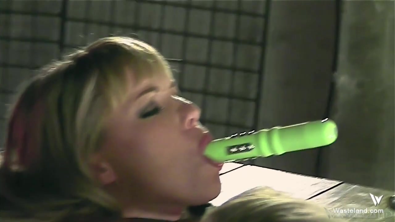 Trisha & Mistress Irony in Trisha Upton: Slut In A Box - KINK
