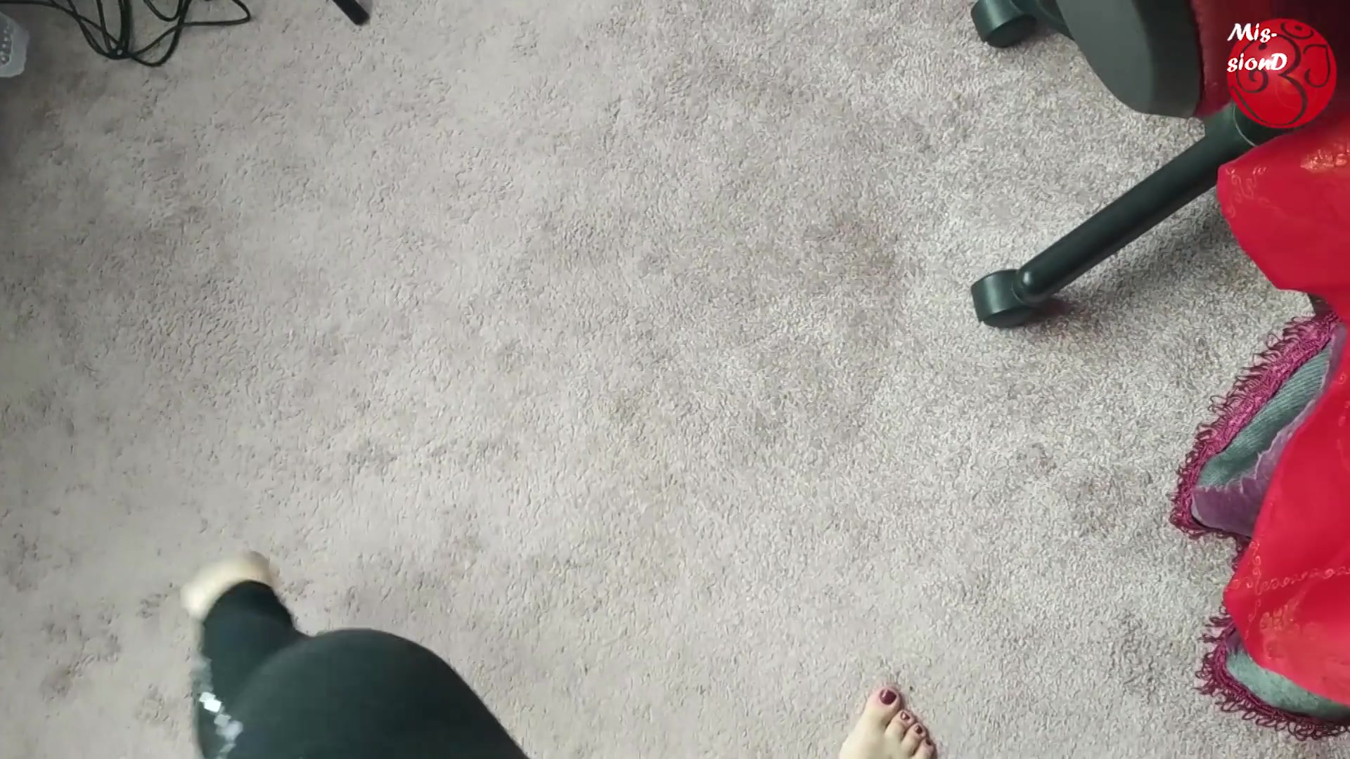 Ballet Foot - Sex Movies Featuring Findom Goaldigger