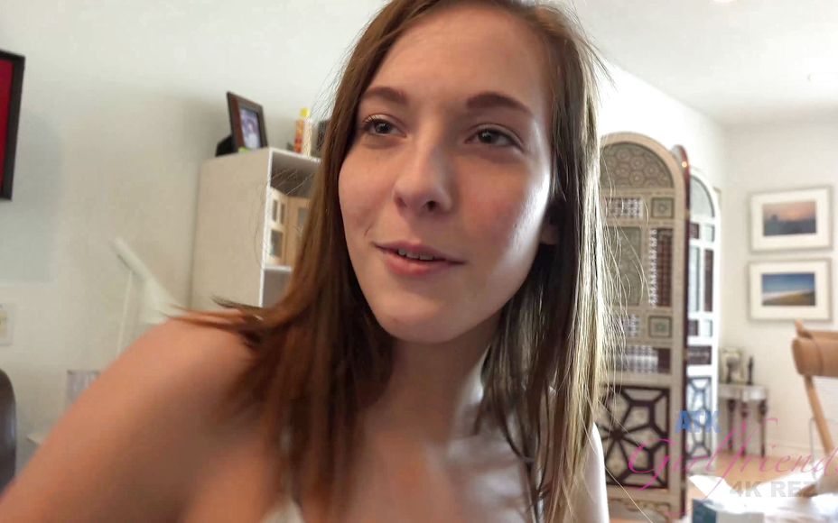 Virtual Handjob/Blowjob/Footjob With Mollie Manson