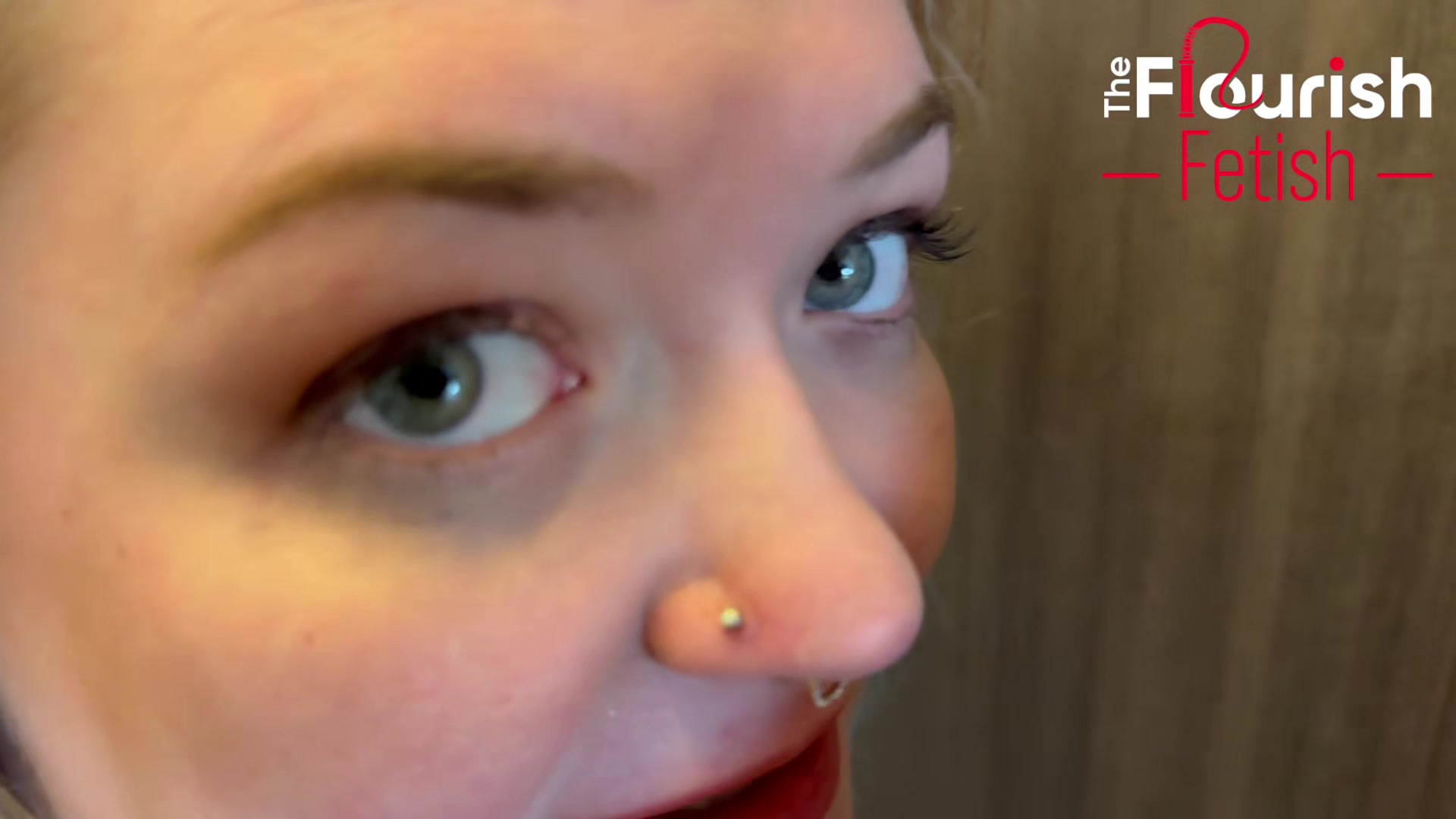 Amillimiley gets Dommed in her 1st BDSM