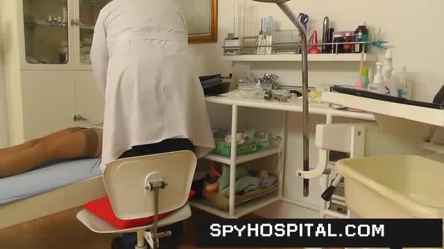 Gyno clinic porn