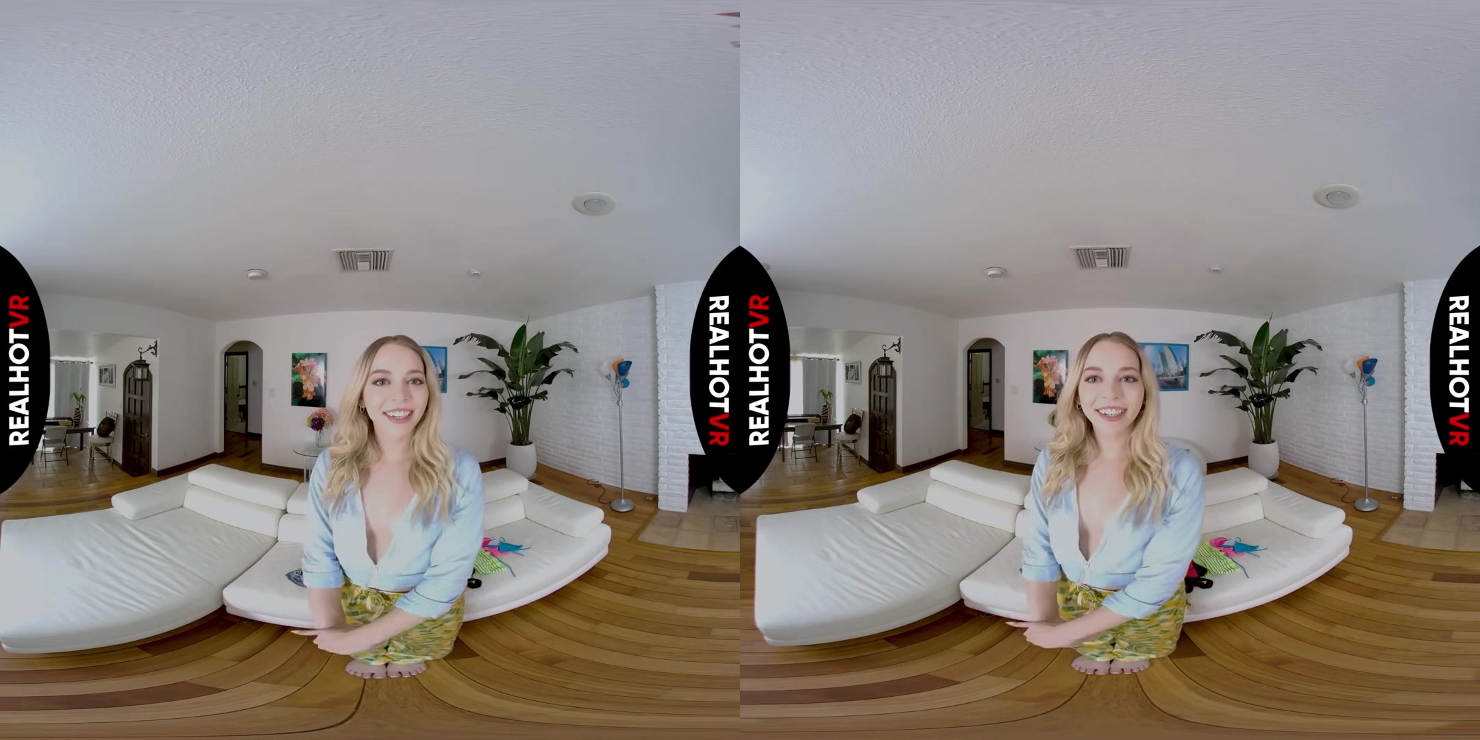 Behind The Scenes With Teen Hottie Lily Larimar - Cute and Petite Teen Solo