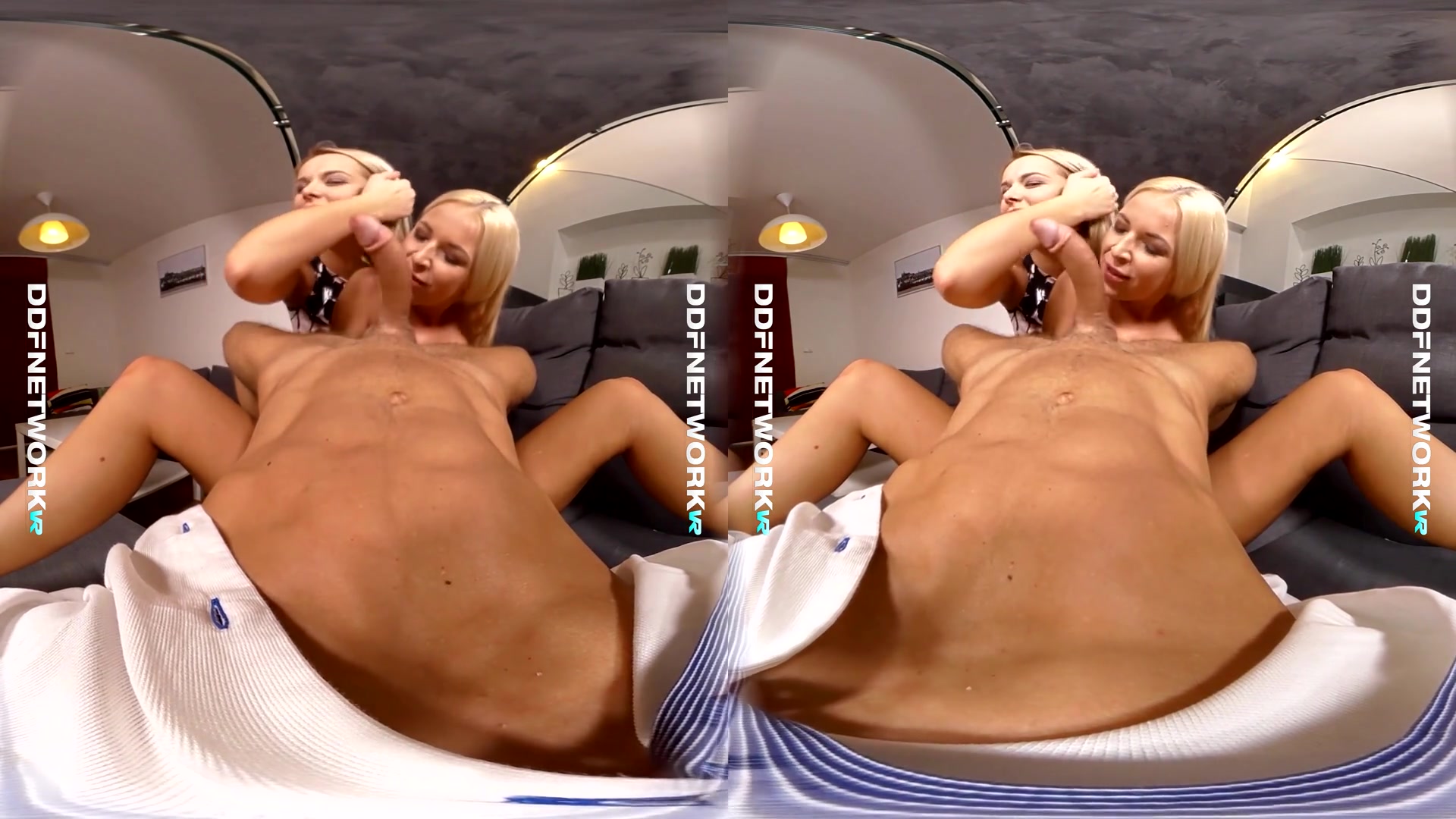 Nikky Dream & Karol Lilien in Friends with Benefits - DDFNetworkVR