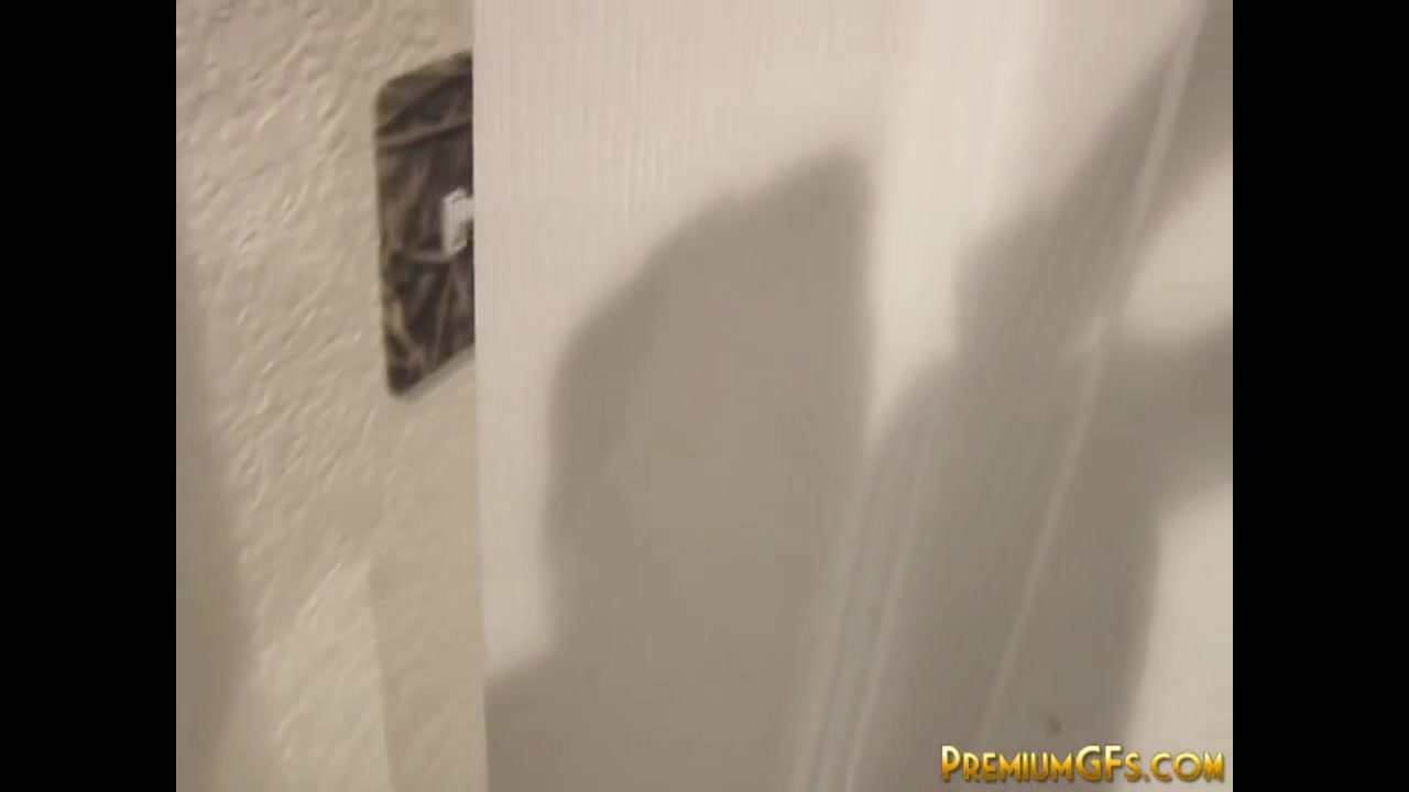 College Couple gets Undress Blowjob Hard