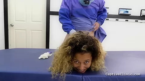 Strangers In The Night - Nova Maverick & Maverick Williams - Part 1 of 3 - CaptiveClinic