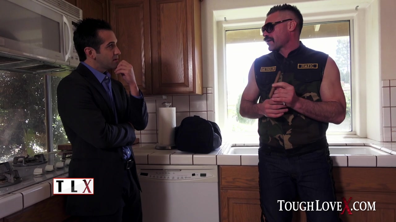 Avi Love - The Sting - ToughLoveX