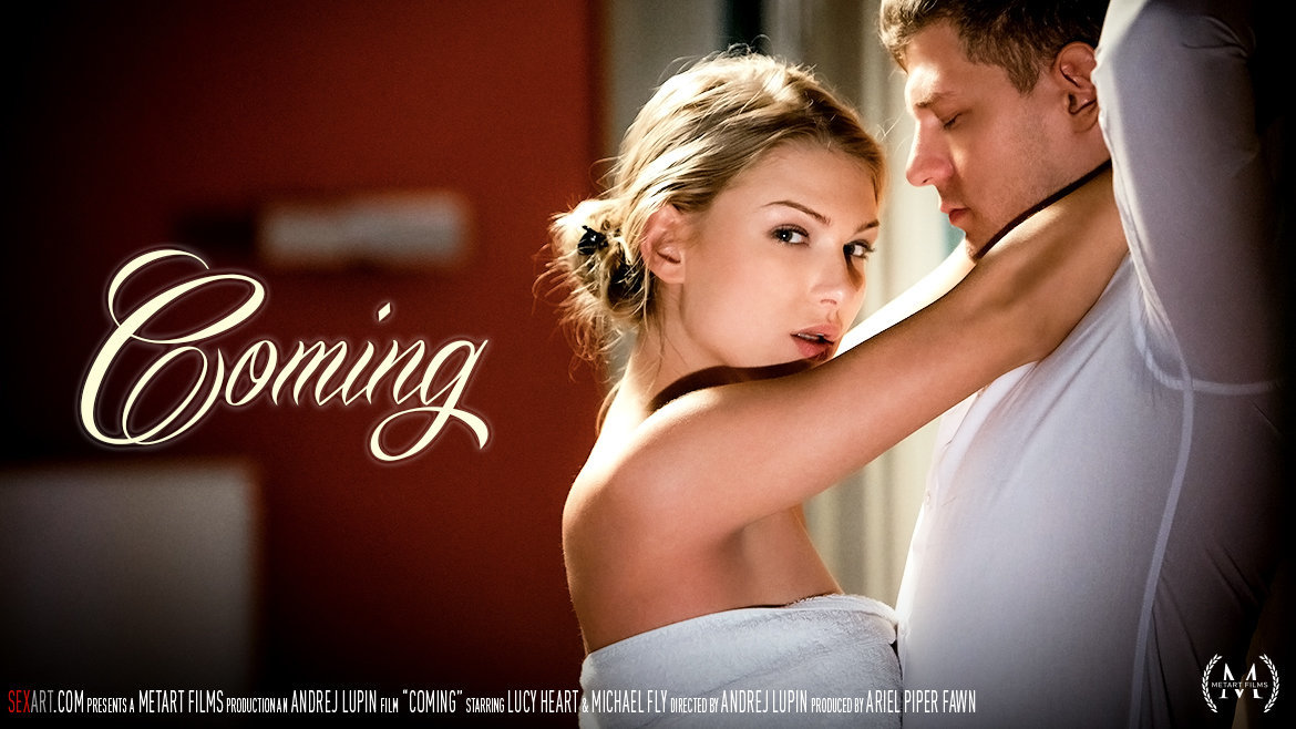 Coming - Lucy Heart & Michael Fly - SexArt