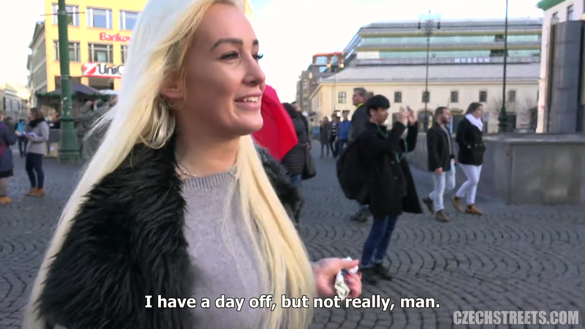 Czech Streets – Crazy Daisy Lee