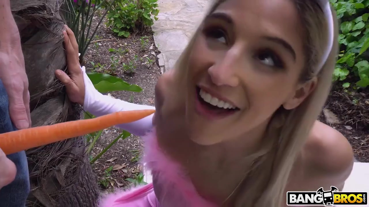 I Fucked The Easter Bunny - Abella Danger
