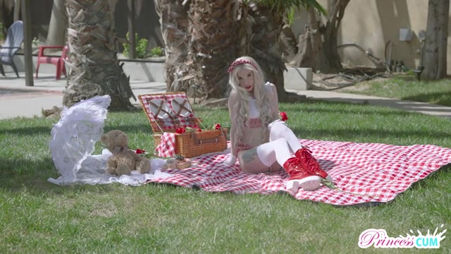 June 2021 Flavor Of The Month Kenzie Reeves - S1:E10 - Nubiles-Porn