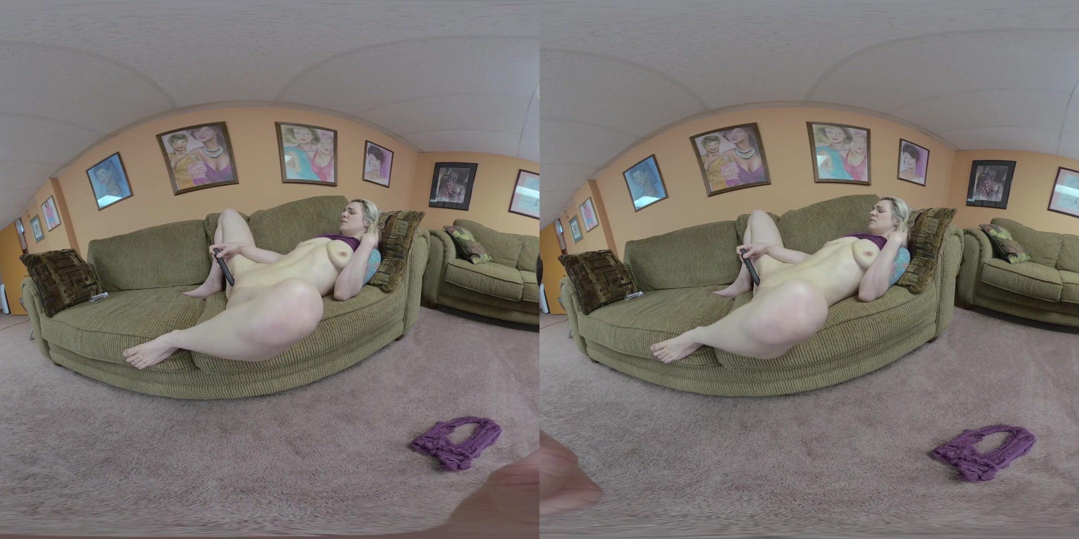 Ray Ray and her Favorite Toy - ChickPassVR