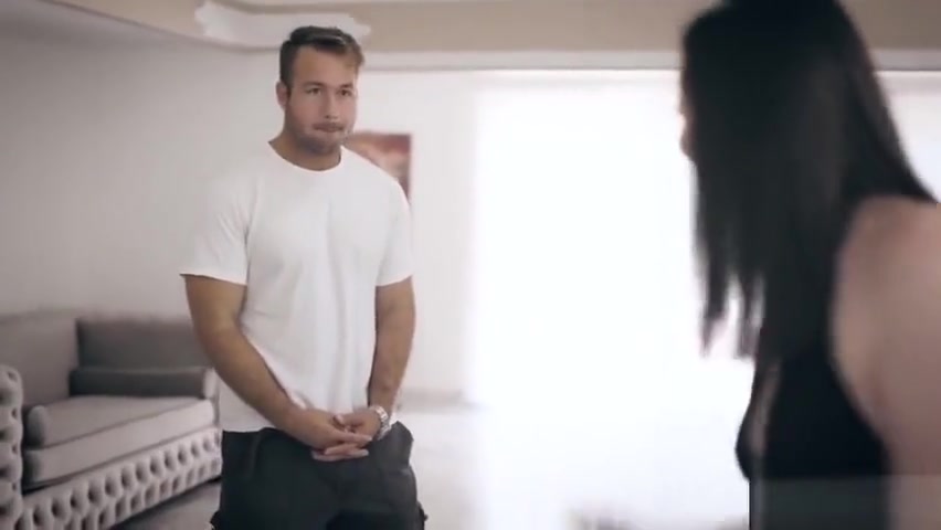 Just out of jail stepbro fucking stepsis