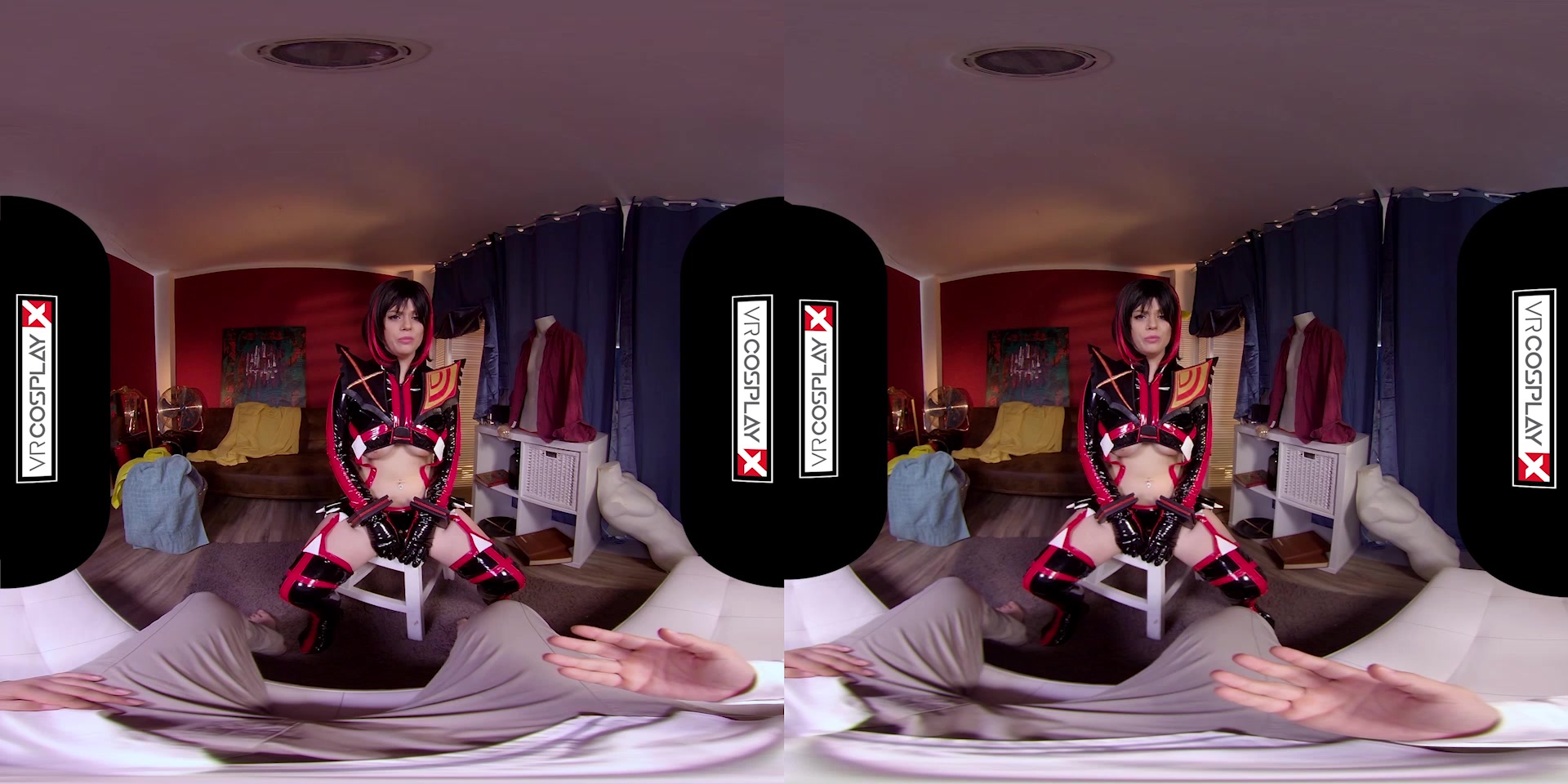 Kill La Kill A XXX Parody