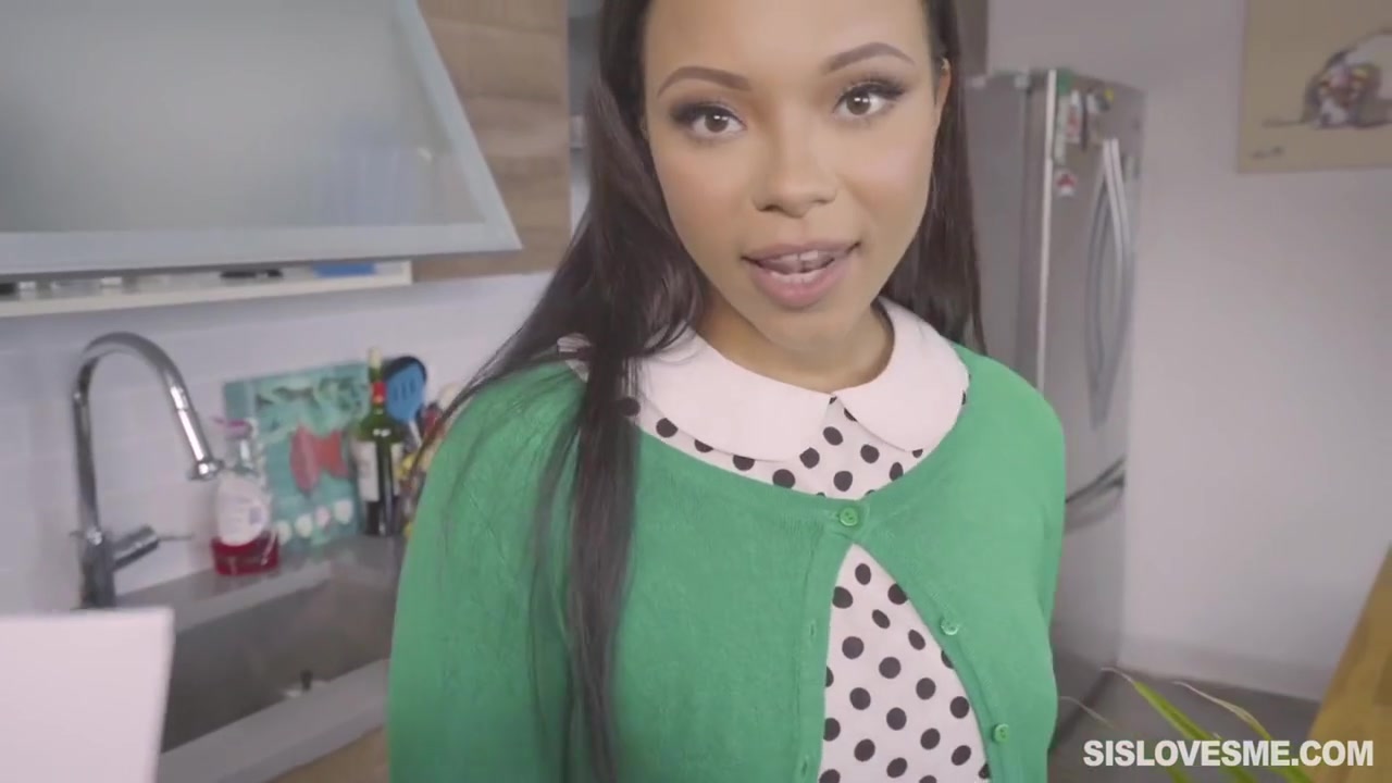Ebony Will Be Penetrated By Her Stepbrother