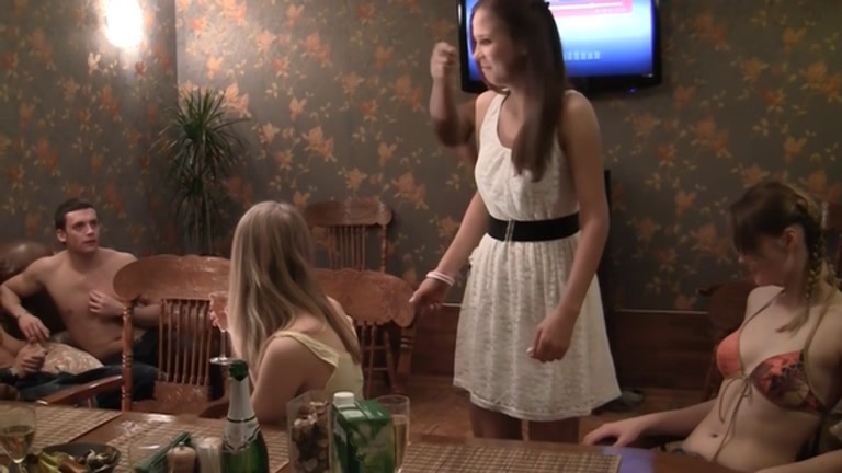 Massage over sex with 2 female students 18+