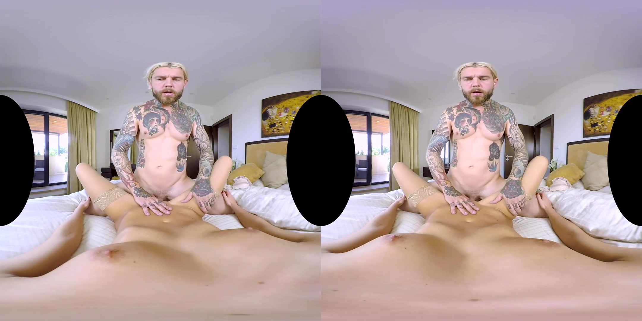 Tina Kay in Back From The Navy - Female POV - RealityLovers