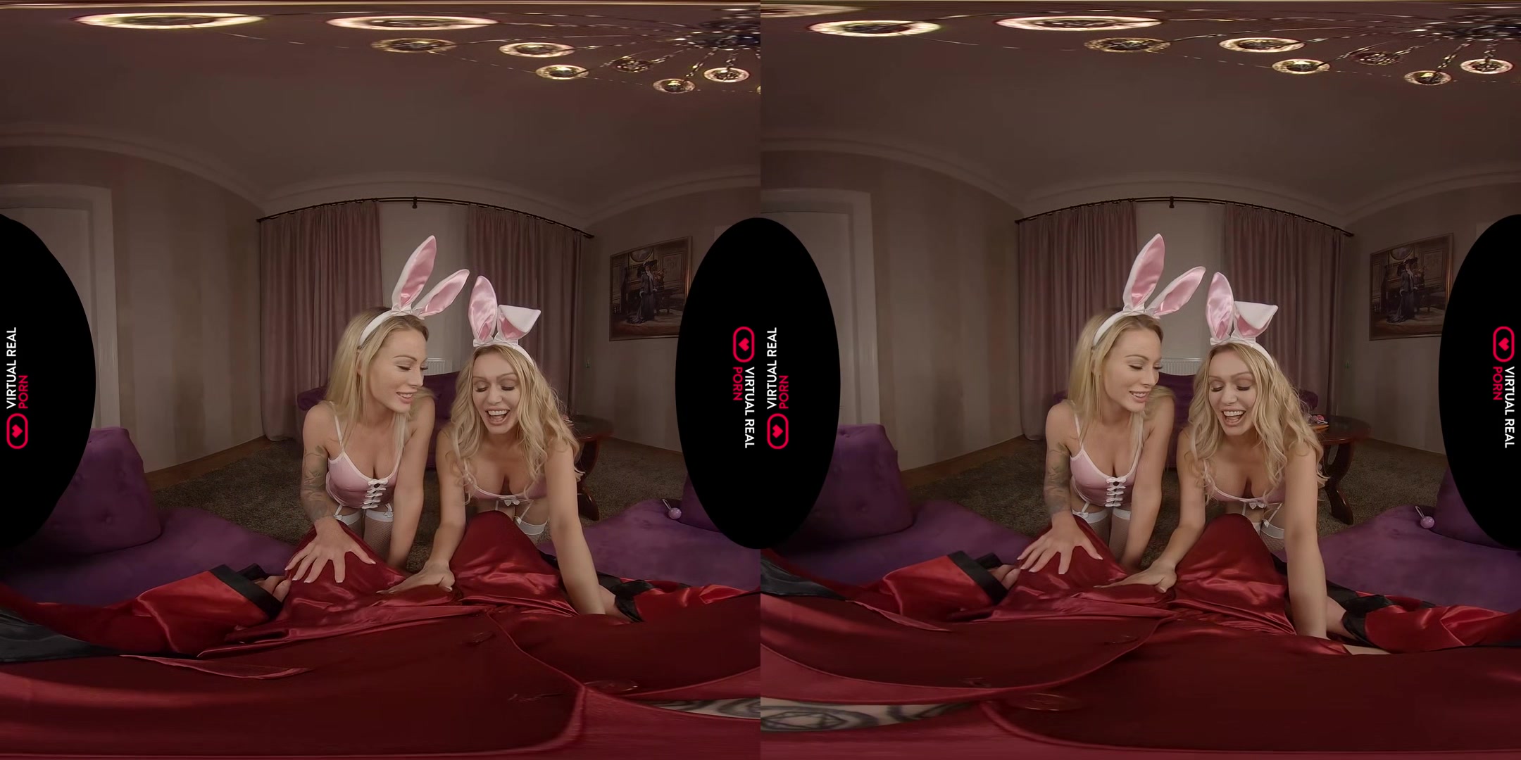 Easter Bunnies