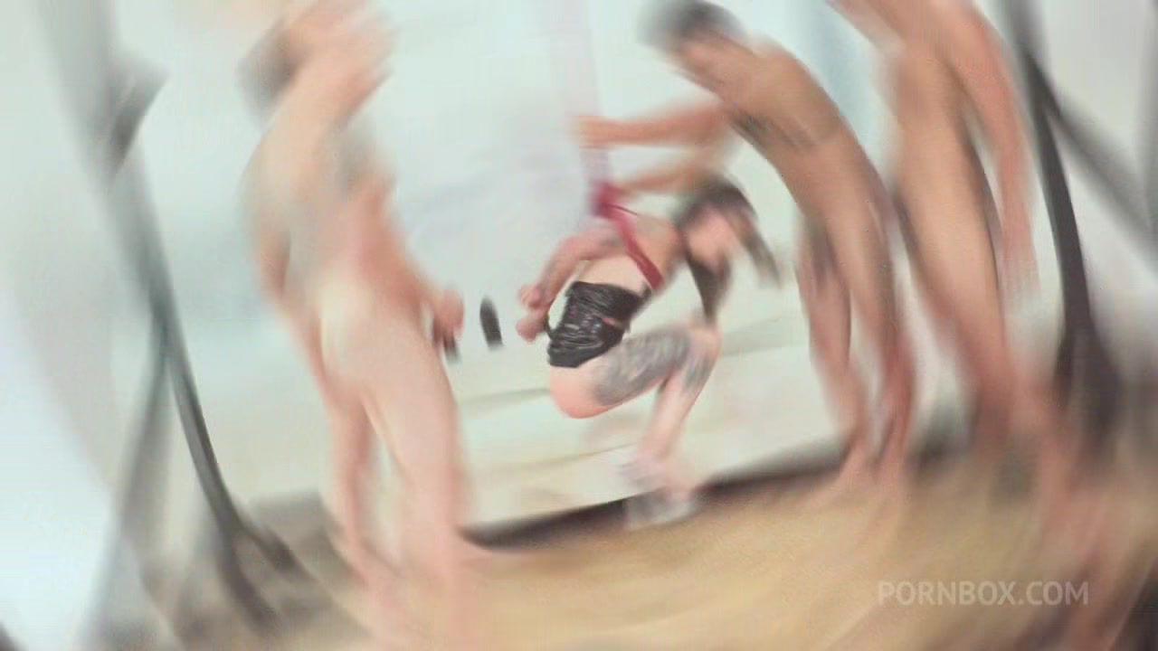 Bdsm. Tied Up And Fucked Yessica Bunny. Dap. Tap. Strong Anal