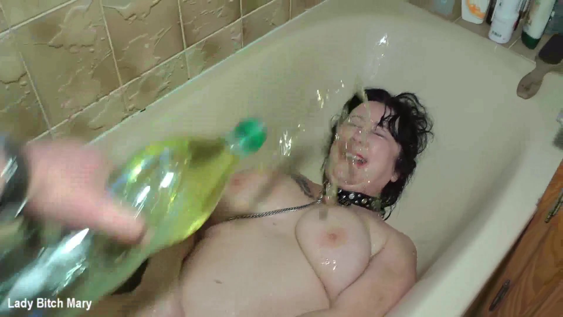 The Piss Bottle
